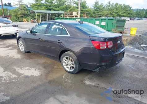 2015 Chevrolet Malibu 1Lt z USA, uszkodzony, nr VIN 1G11C5SL0FF138314